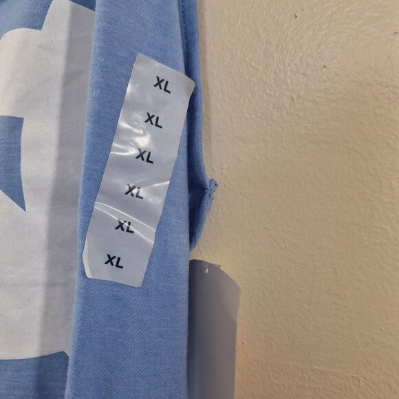 NWT UNC Tarheel Womens Tank Top size XL - Picture 4 of 4